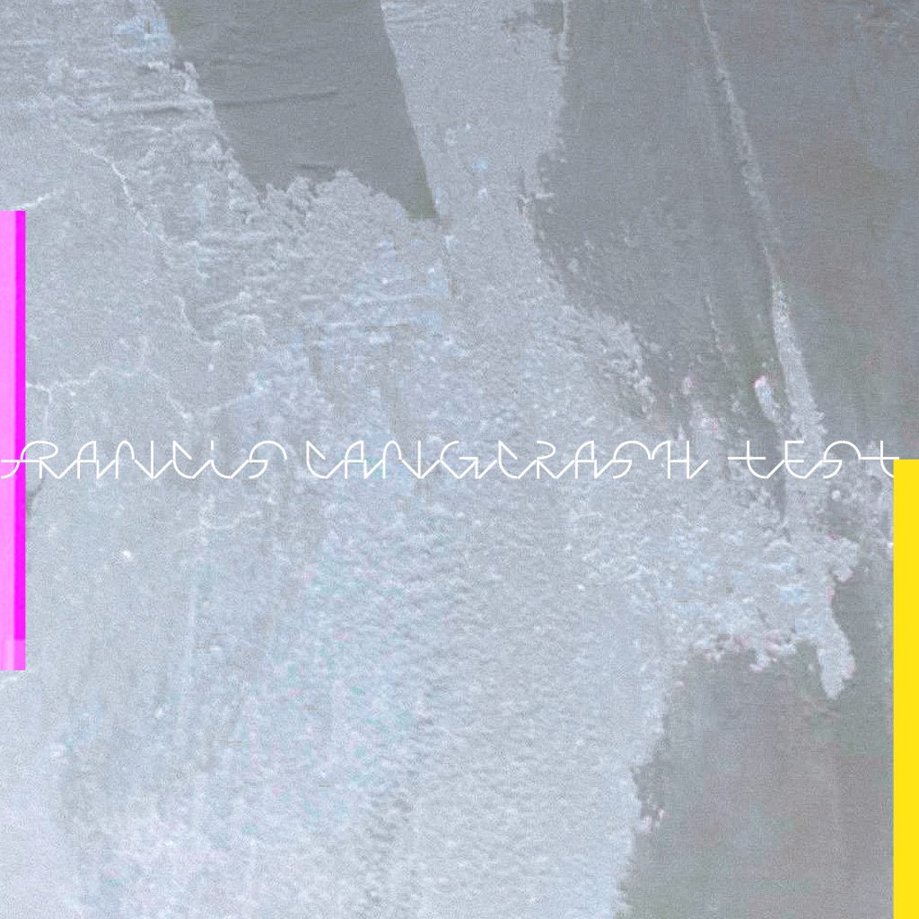 Francis Cang - Crash Test | Melt Records