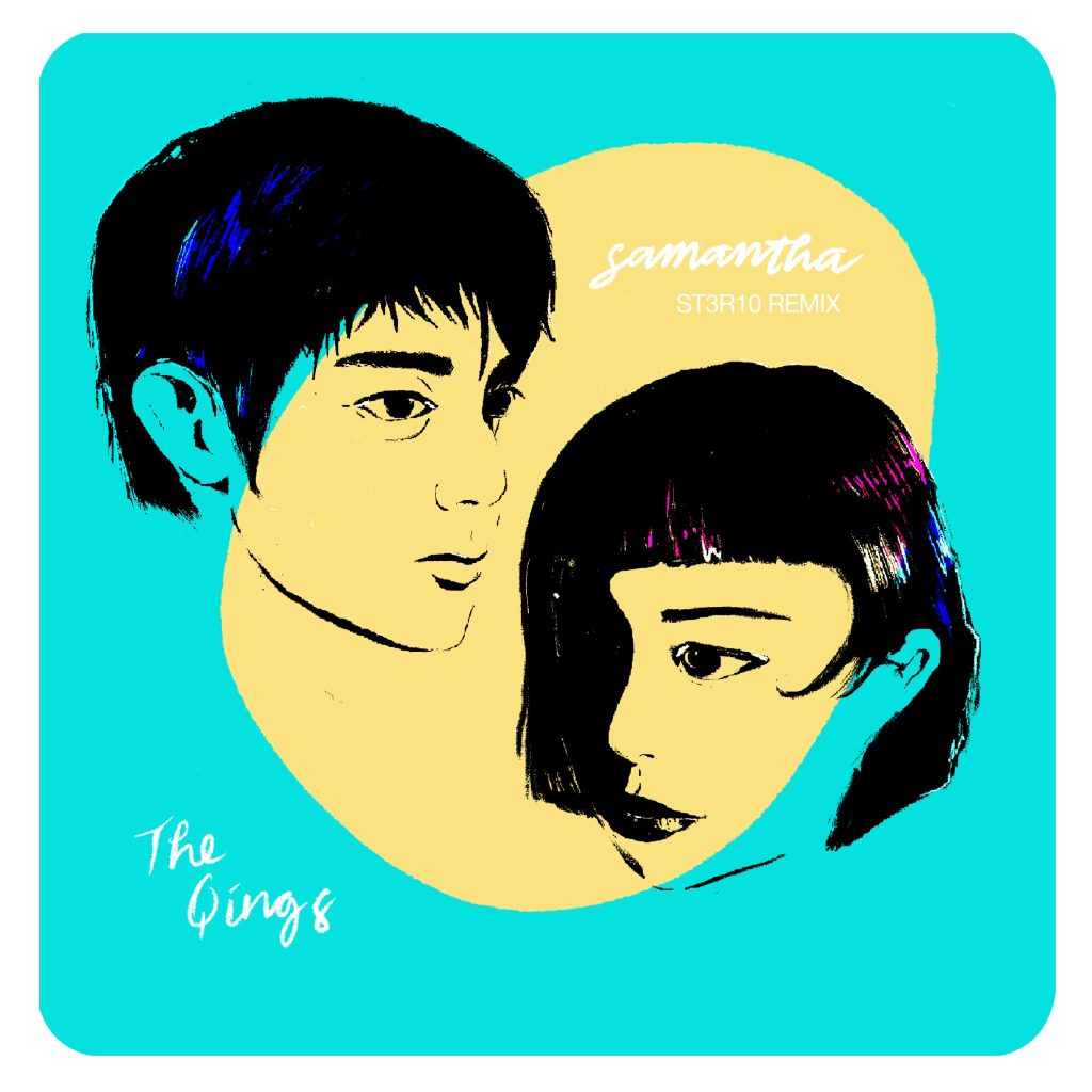 The Qings - Samantha [ST3R10 Remix] | Melt Records