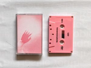 UJU "The Sun is in Our Eyes" cassette