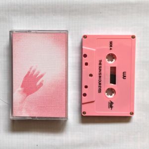 UJU "The Sun is in Our Eyes" cassette