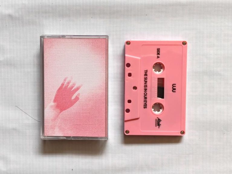 UJU "The Sun is in Our Eyes" cassette