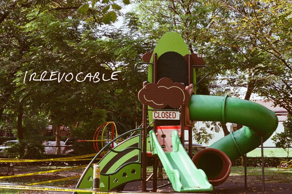 Irrevocable - Email | Melt Records