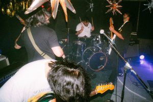 Awkward Dancer | Melt Records