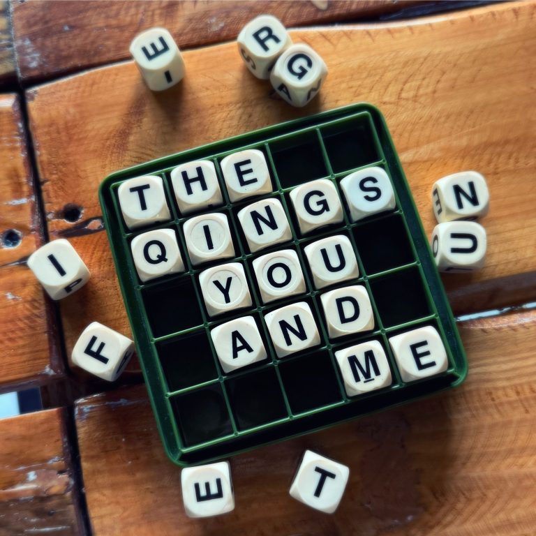 MLT310: The Qings – You and Me
